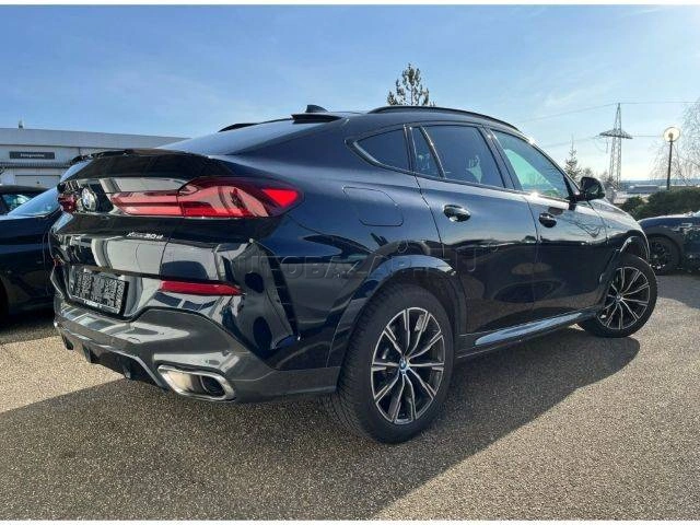 BMW X6 xDrive 30d mHEV A/T