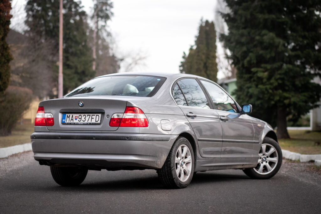 BMW rad 3