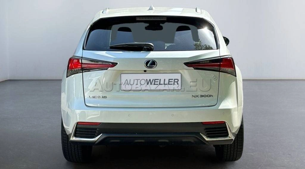 Lexus NX 300 h Style Edition