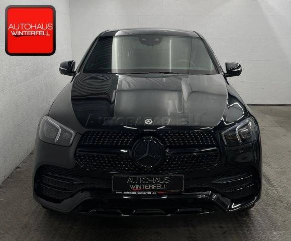 Mercedes-Benz GLE Kupé 350 e Coupé 4M