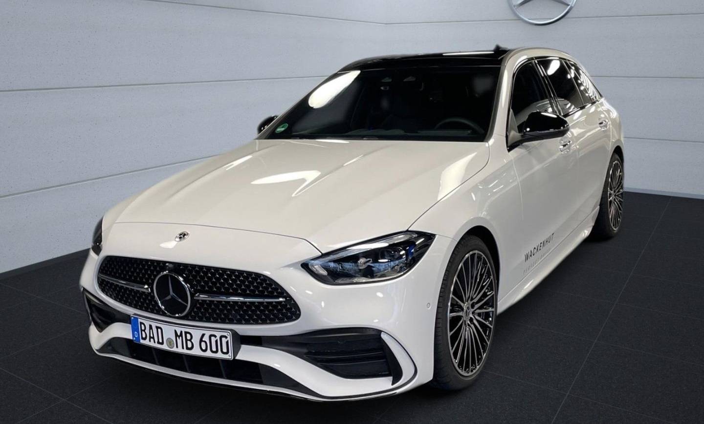 Mercedes-Benz C trieda Kombi 300 d mHEV A/T