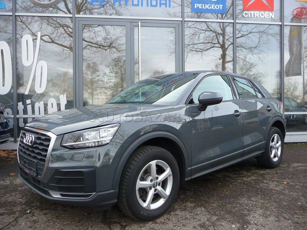Audi Q2 35 2.0 TDI  S tronic