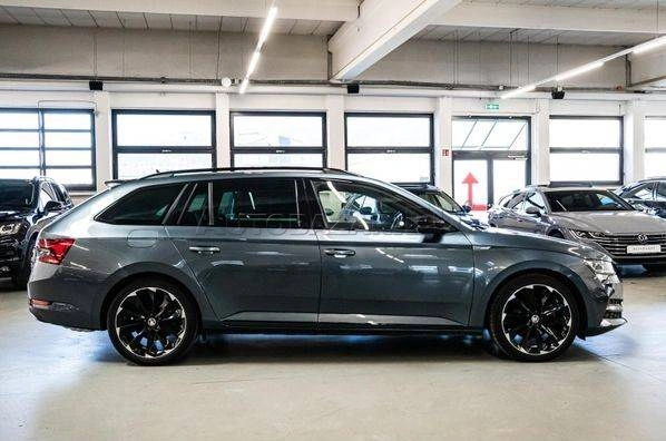 Škoda Superb Combi 2.0 TSI Sportline DSG