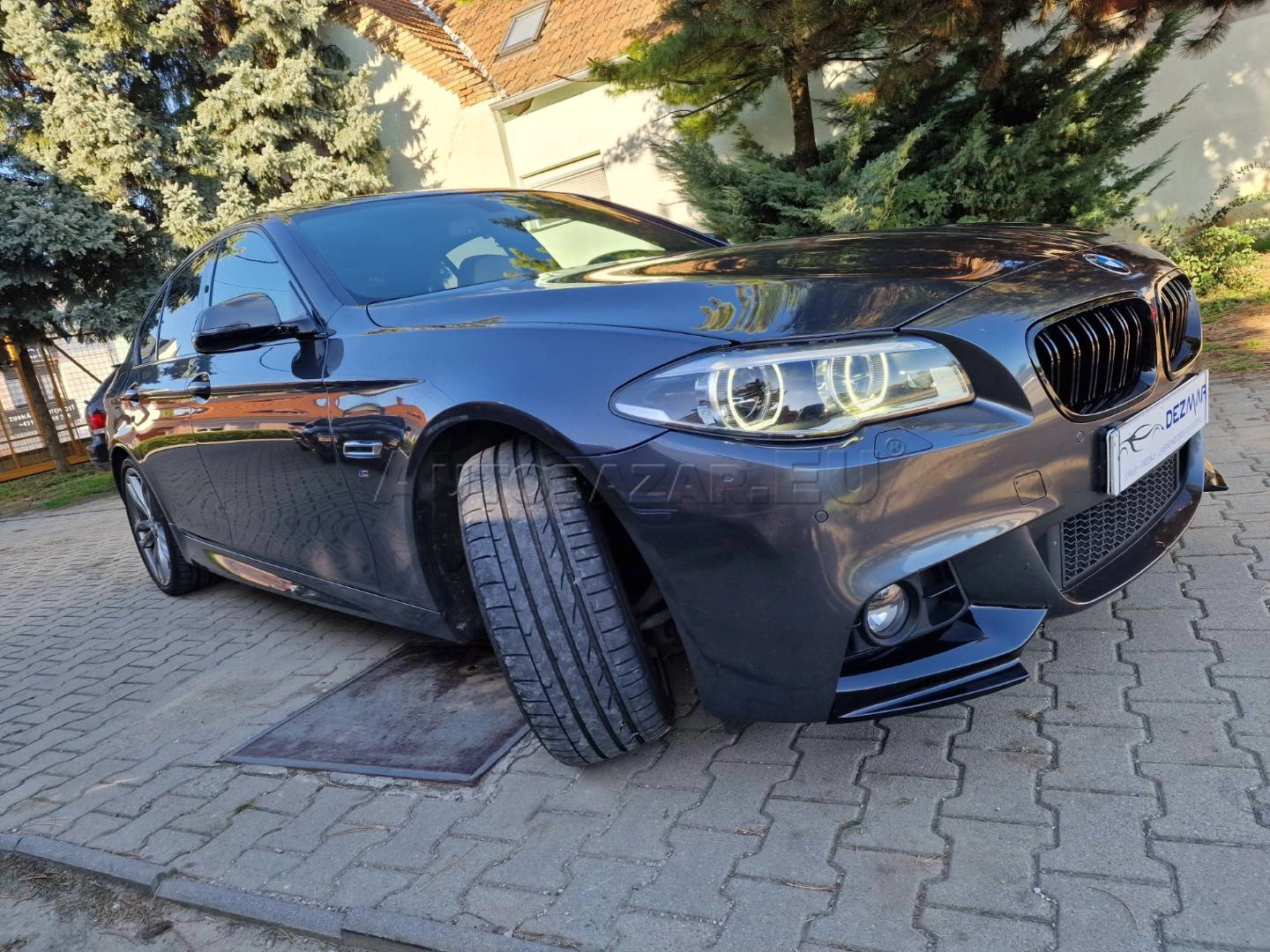 BMW Rad 5 530d xDrive