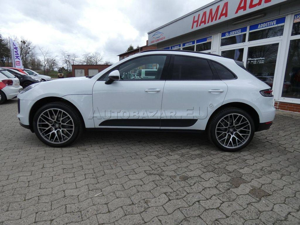 Porsche Macan 3.0 S 4x4 A/T
