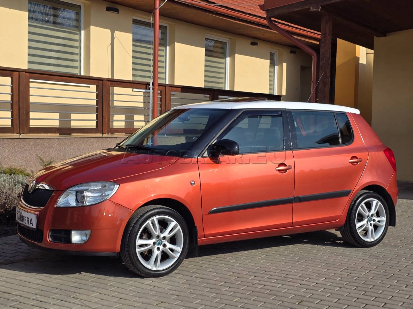 Škoda Fabia 2008 na predaj – fotografia 11