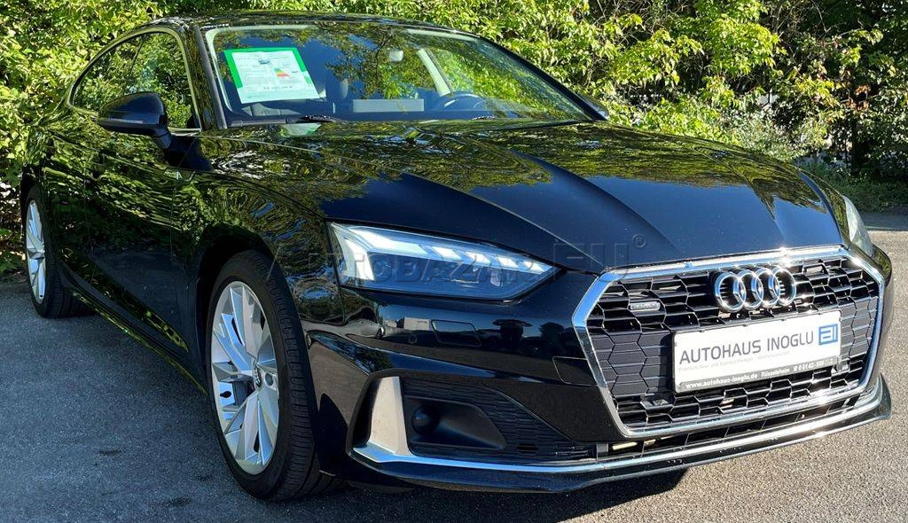 Audi A5 Sportback 45 2.0 TFSI mHEV 265k Advanced quattro S tronic