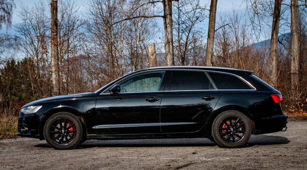 Audi A6 Avant
