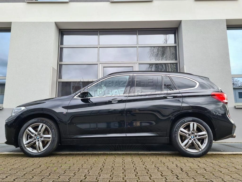 BMW X1 XDrive 20d A/T
