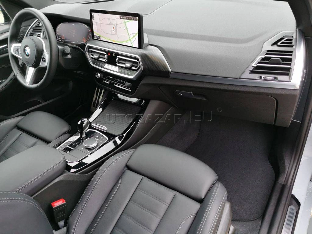 BMW X3 xDrive30d mHEV A/T