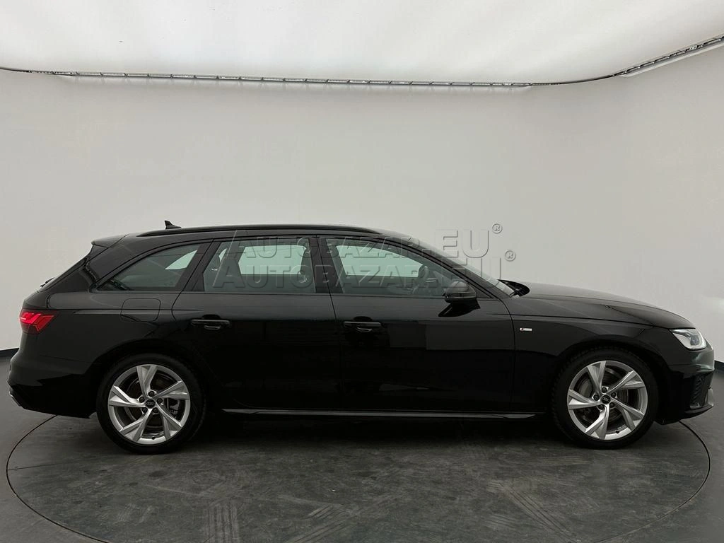 Audi A4 Avant 40 2.0 TFSI mHEV A4 S tronic