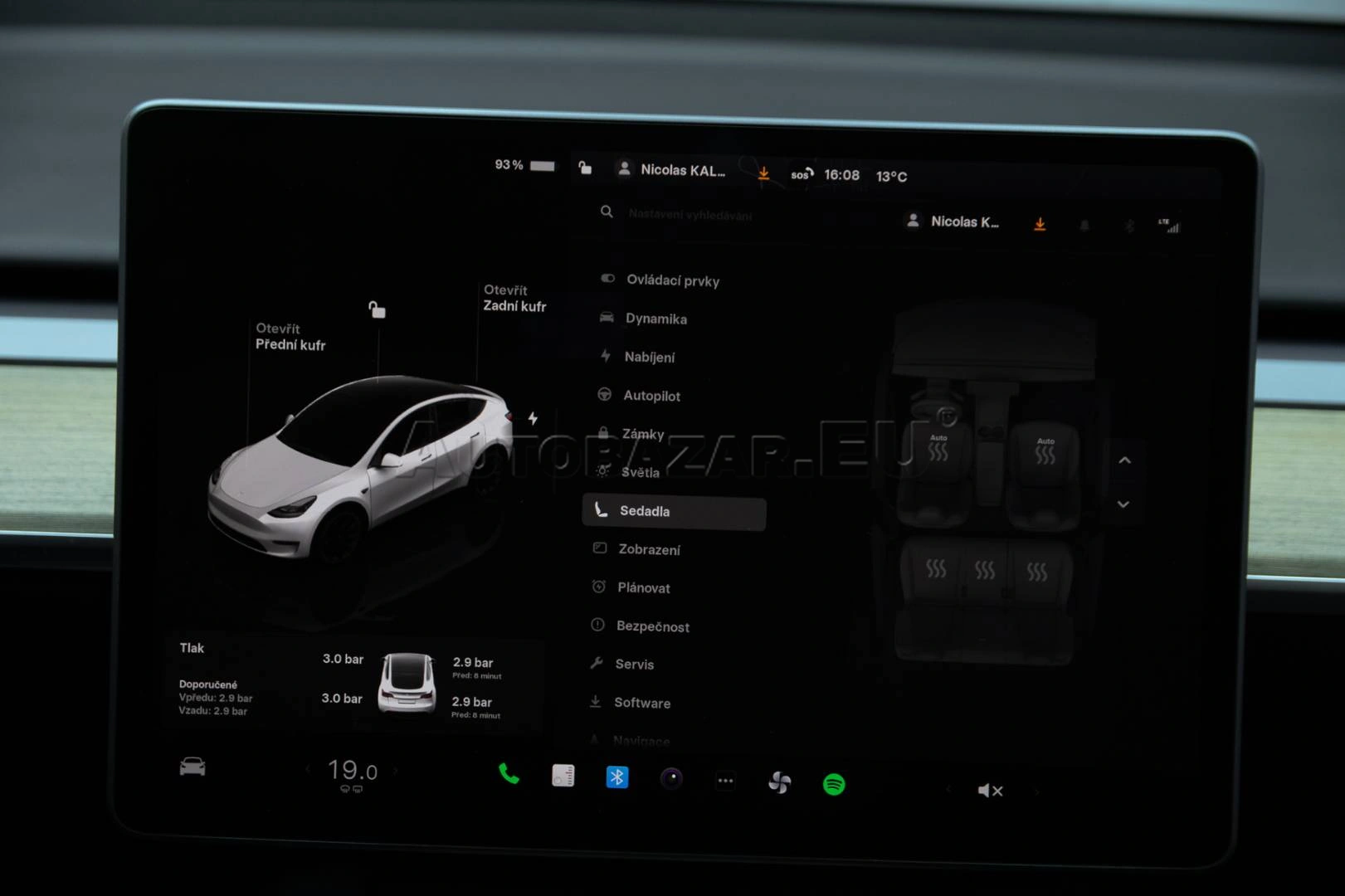 Tesla Model Y 2022 na predaj – fotografia 31
