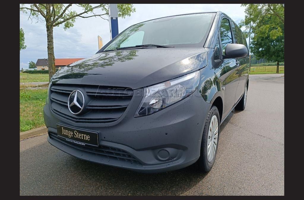 Mercedes Vito 116 CDI lang RWD A/T