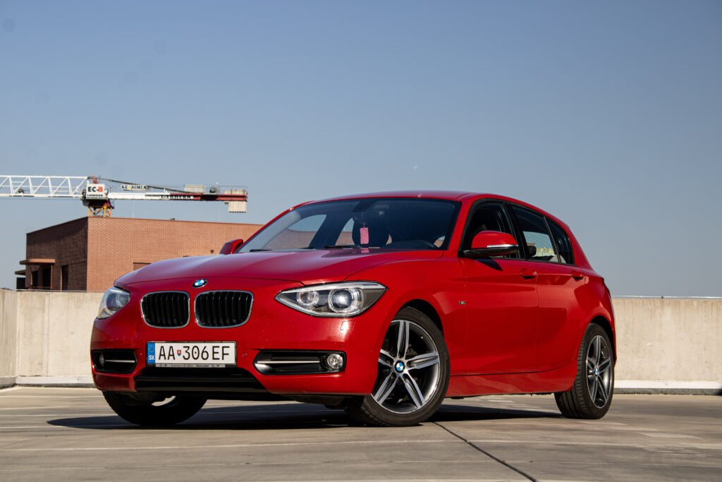 BMW rad 1