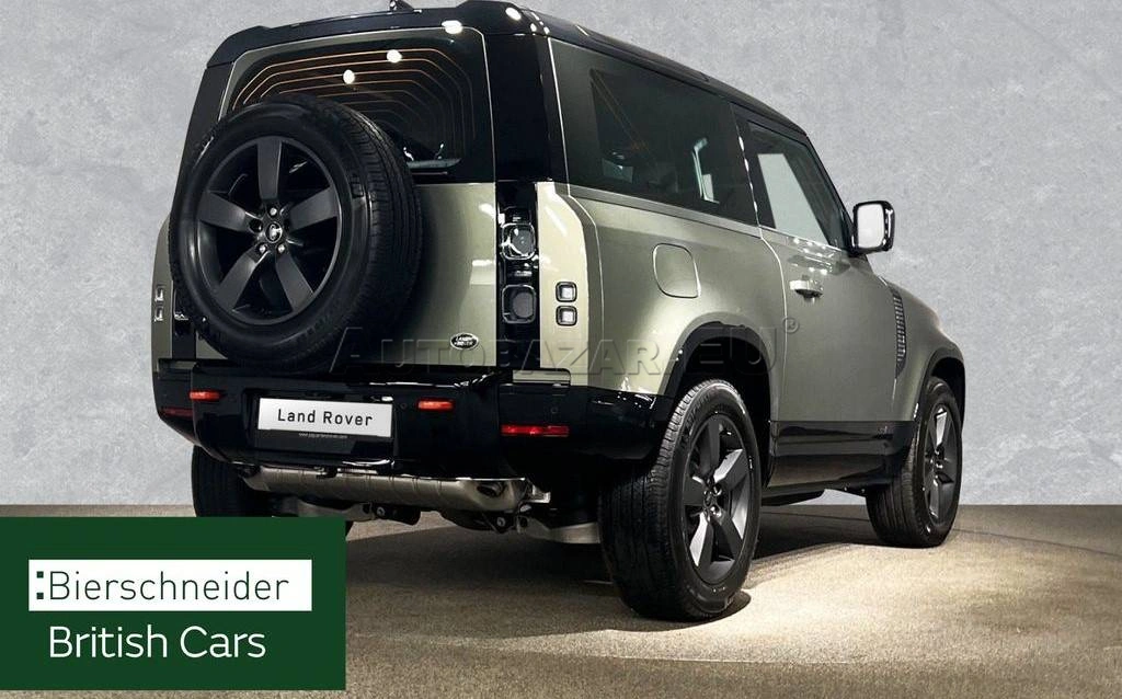 Land Rover Defender 90 3.0 I6 P400 MHEV X A/T AWD