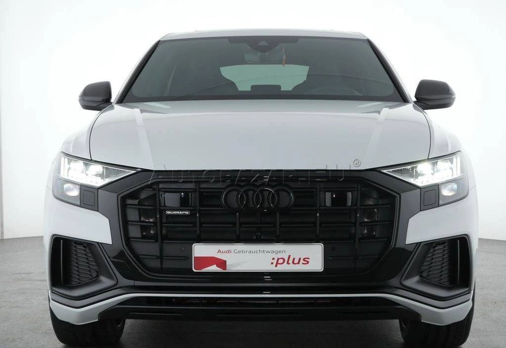 Audi Q8 50 3.0 TDI mHEV quattro tiptronic