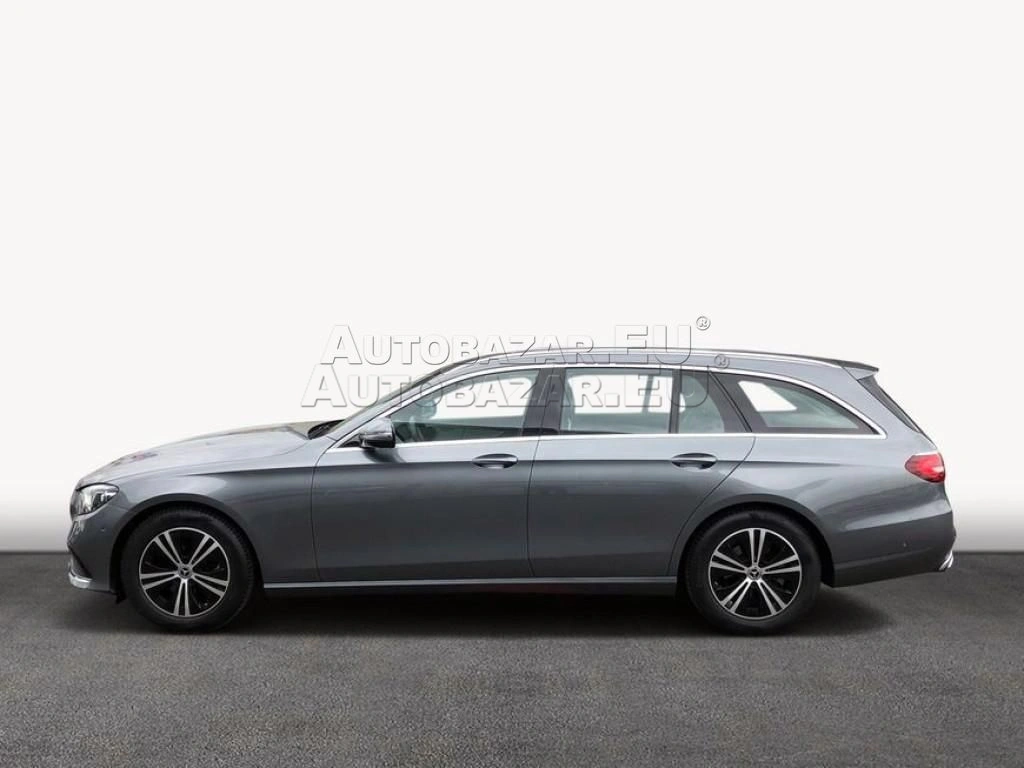Mercedes E trieda T 200 A/T