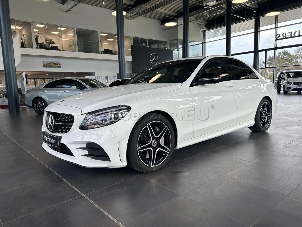 Mercedes-Benz C trieda Sedan 300 A/T