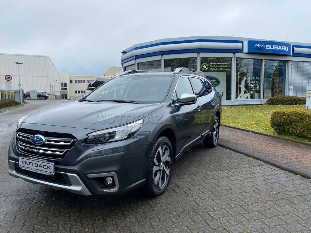 Subaru Outback 2.5i Platinum