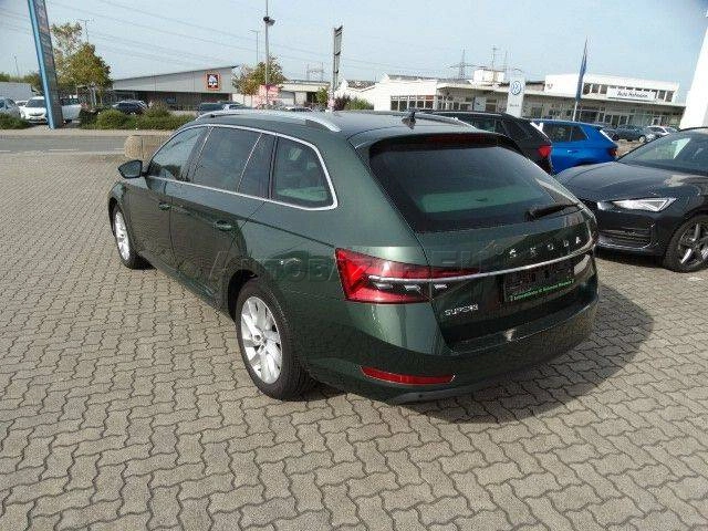 Škoda Superb Combi 2.0 TDI Style DSG