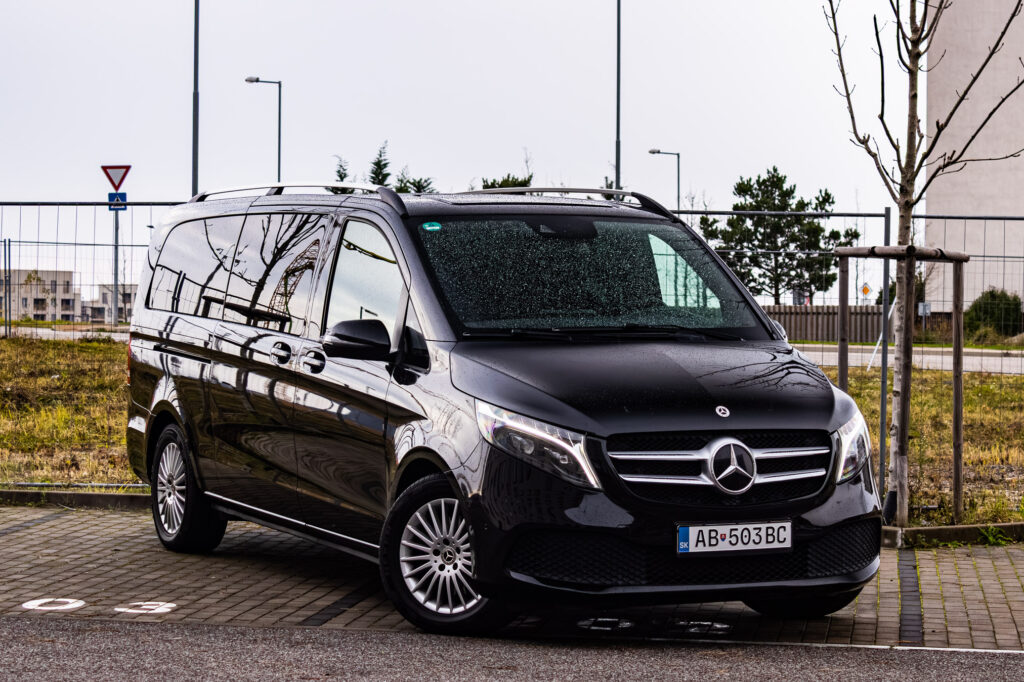 Mercedes-Benz V trieda