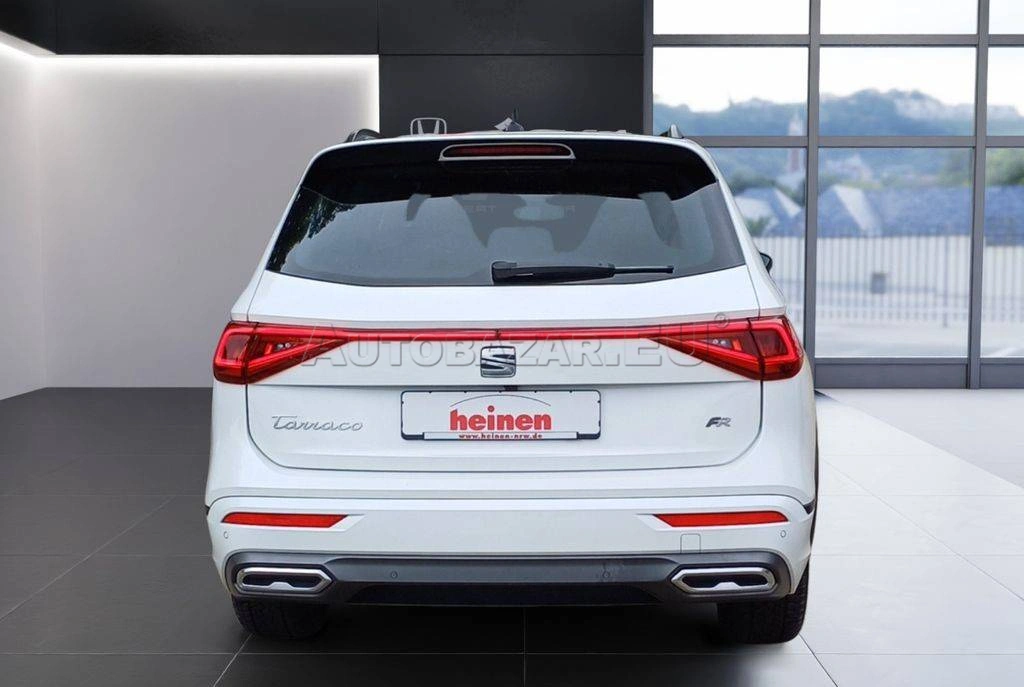 Seat Tarraco 1.5 TSI 150 FR DSG