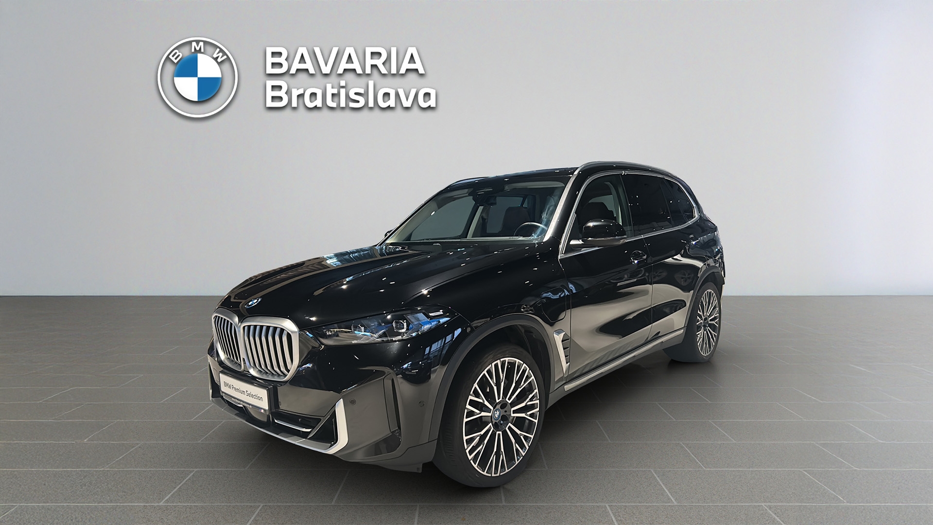 BMW X5 xDrive50e