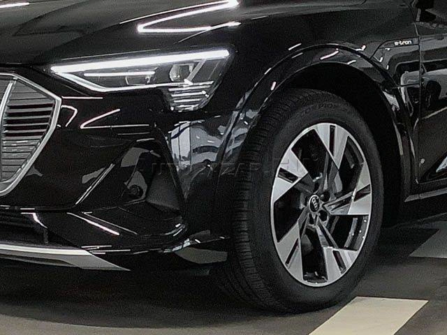 Audi E-tron 50 quattro S line