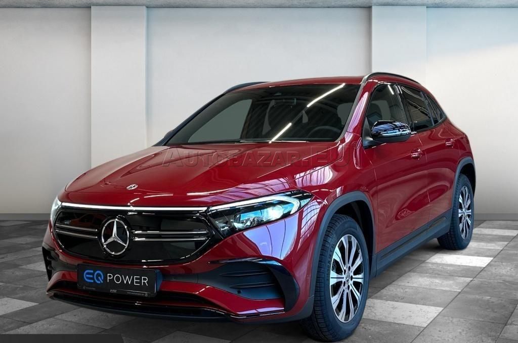 Mercedes EQA 250 AMG