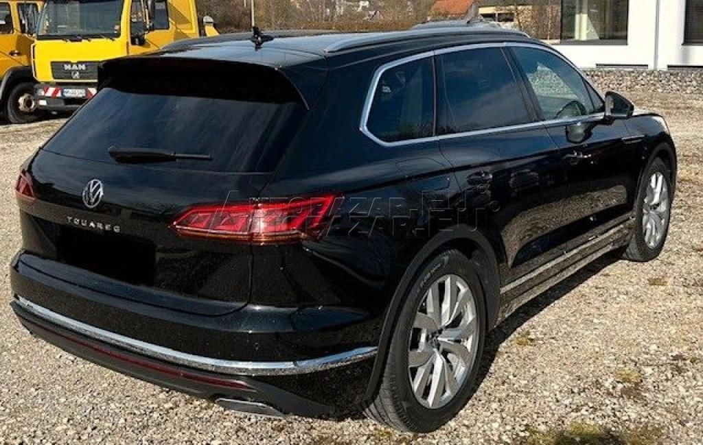 Volkswagen Touareg 3.0 V6 TDI SCR 286k Elegance 4Motion Tiptronic