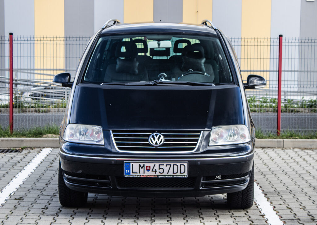 Volkswagen Sharan