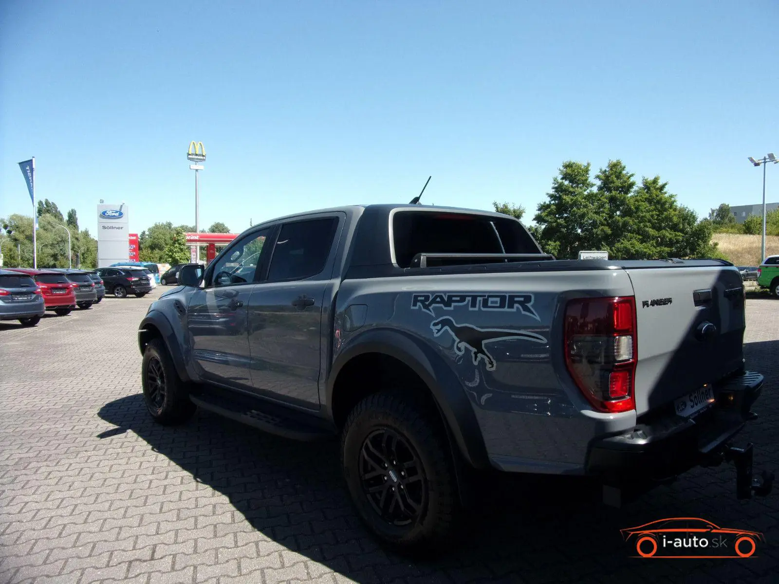 Ford Ranger 2022 na predaj – fotografia 5