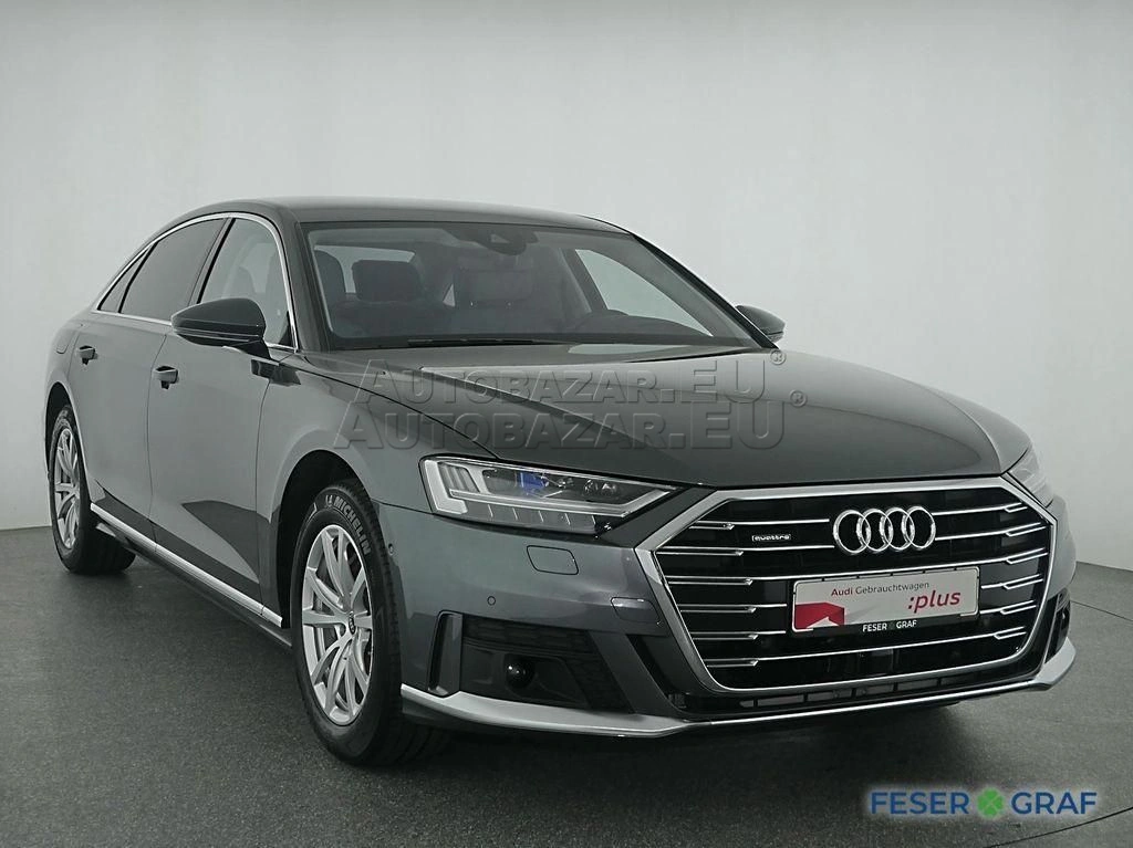 Audi A8 Long 50 3.0 TDI V6 quattro tiptronic