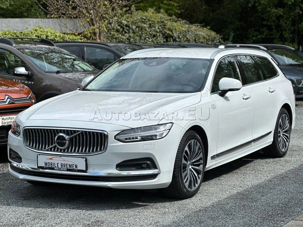 Volvo V90 B4 Inscription