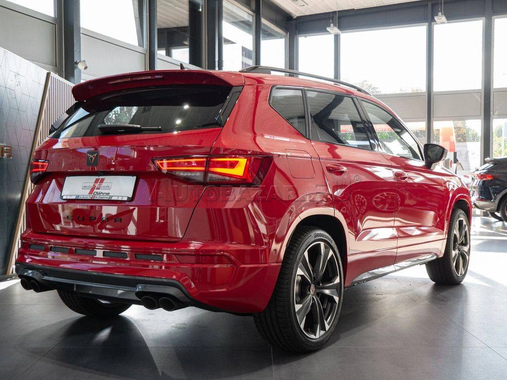 Cupra Ateca 2.0 TSI 300k 4Drive DSG