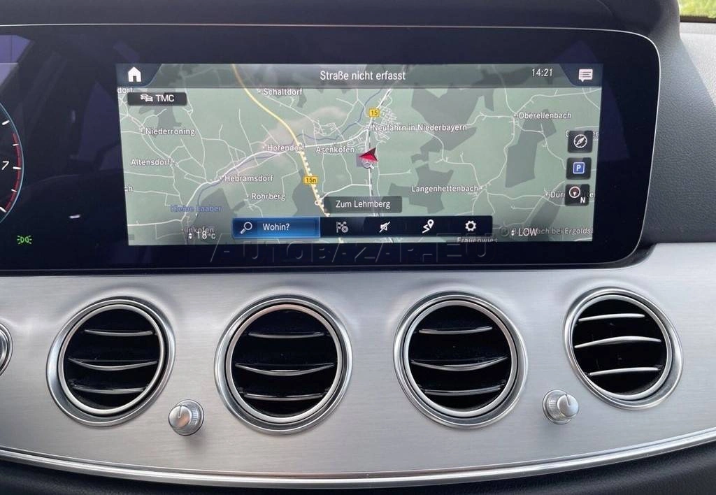 Mercedes-Benz E trieda 2020 na predaj – fotografia 9