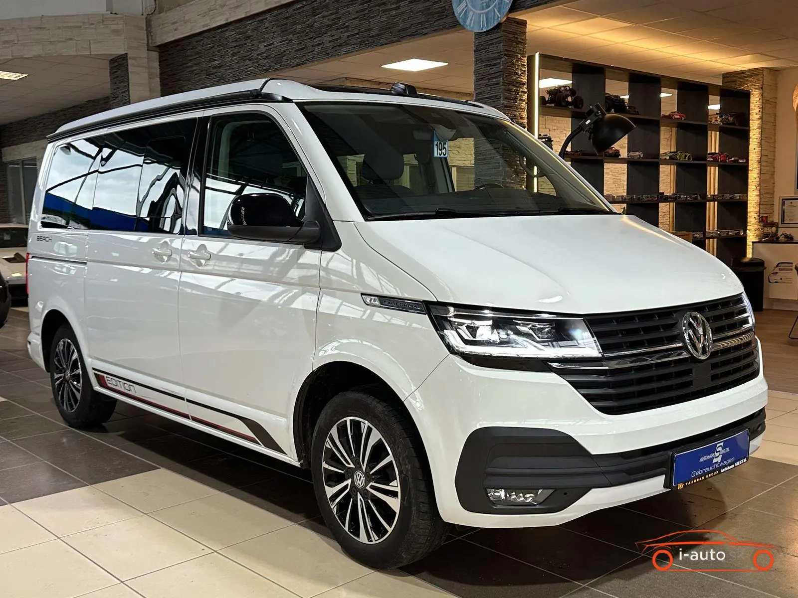 Volkswagen T6 Caravelle