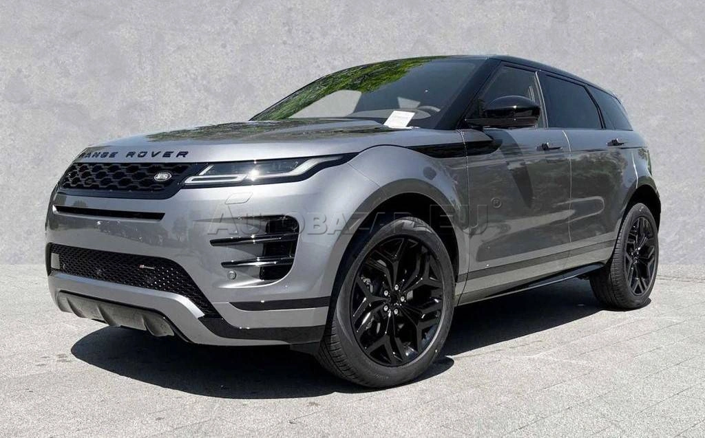 Land Rover Range Rover Evoque 2.0 I4 MHEV R-Dynamic SE AWD A/T