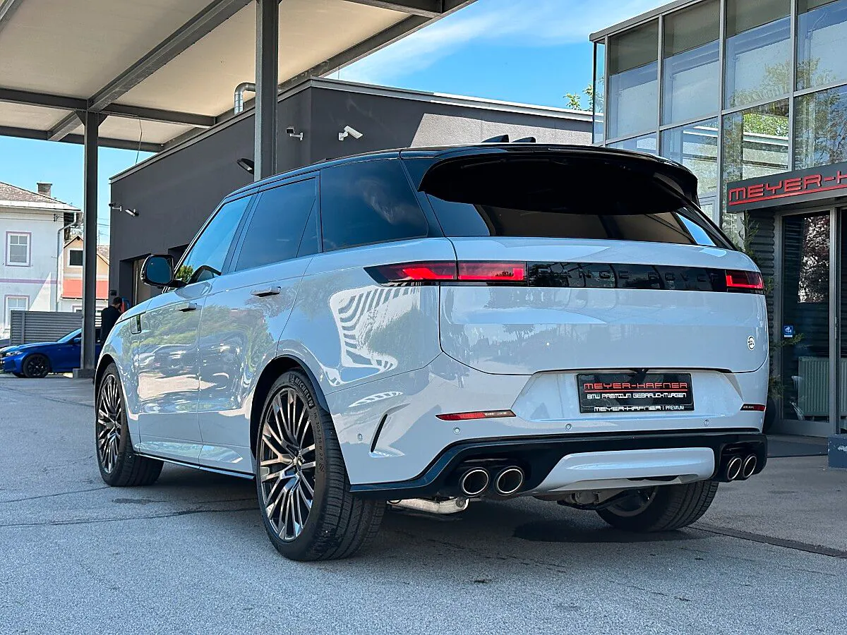 Land Rover Range Rover Sport 2025 na predaj – fotografia 9