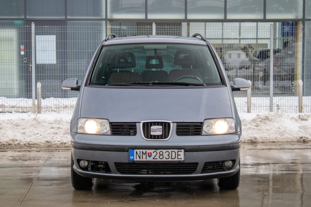SEAT Alhambra