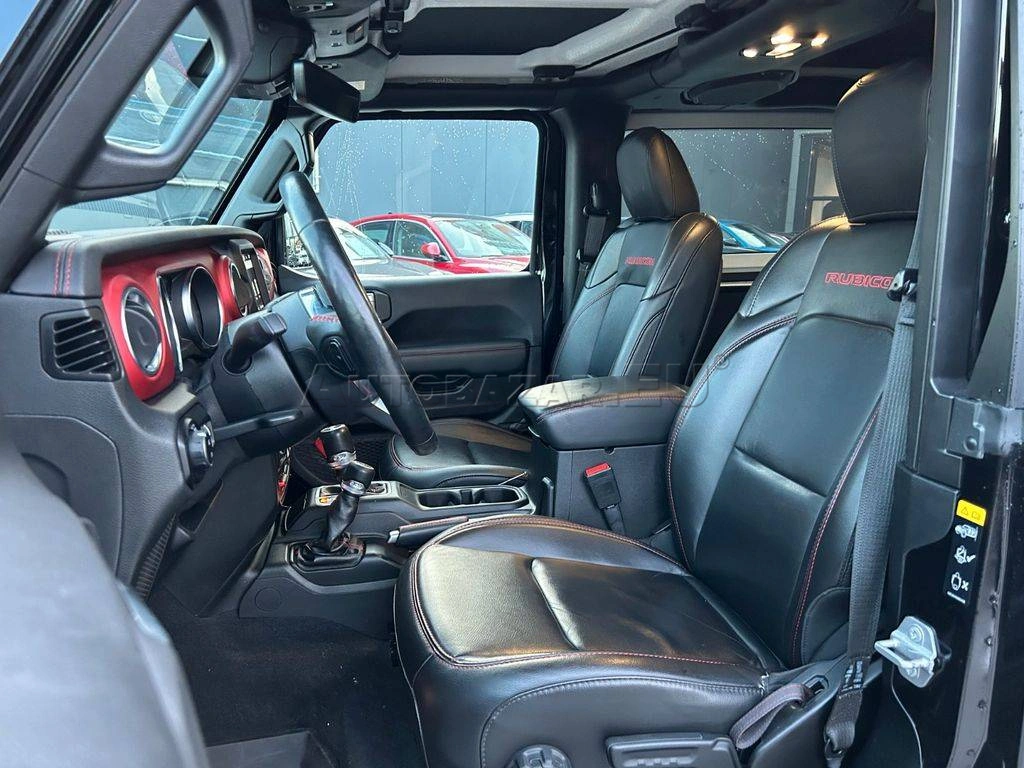 Jeep Wrangler Rubicon 2,2l