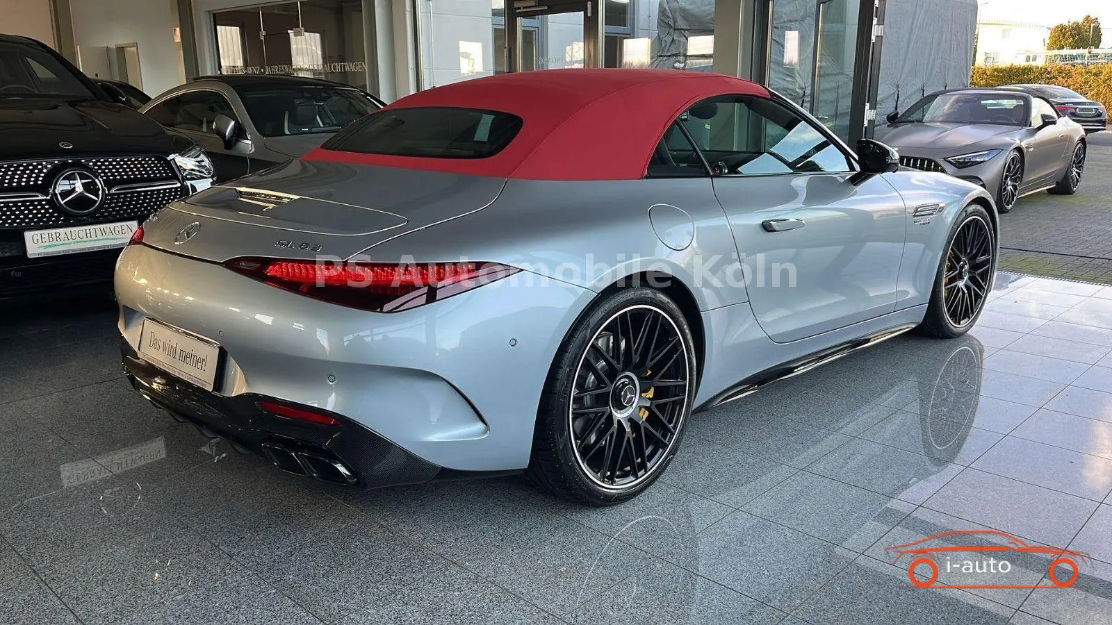 Mercedes-Benz SL 2025 na predaj – fotografia 13