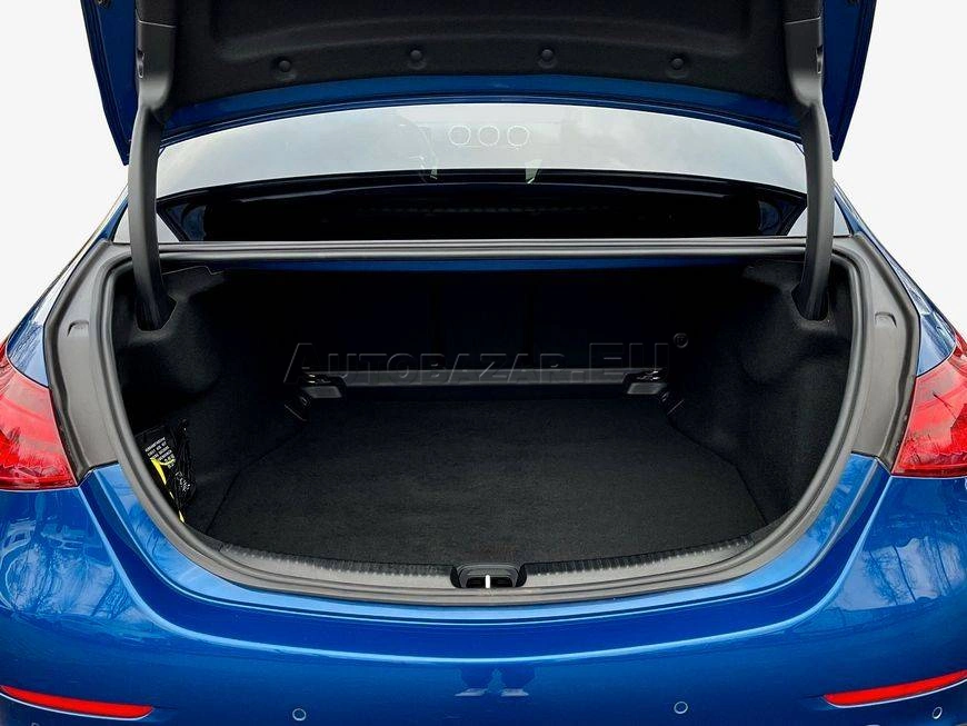 Mercedes-Benz C trieda Sedan 300 d mHEV A/T