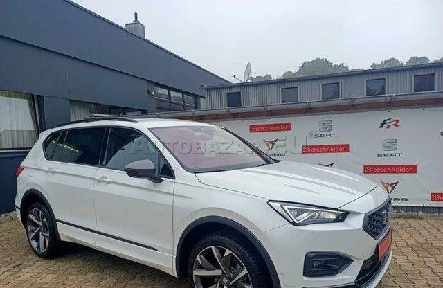 Seat Tarraco 1.5 TSI 150 FR DSG
