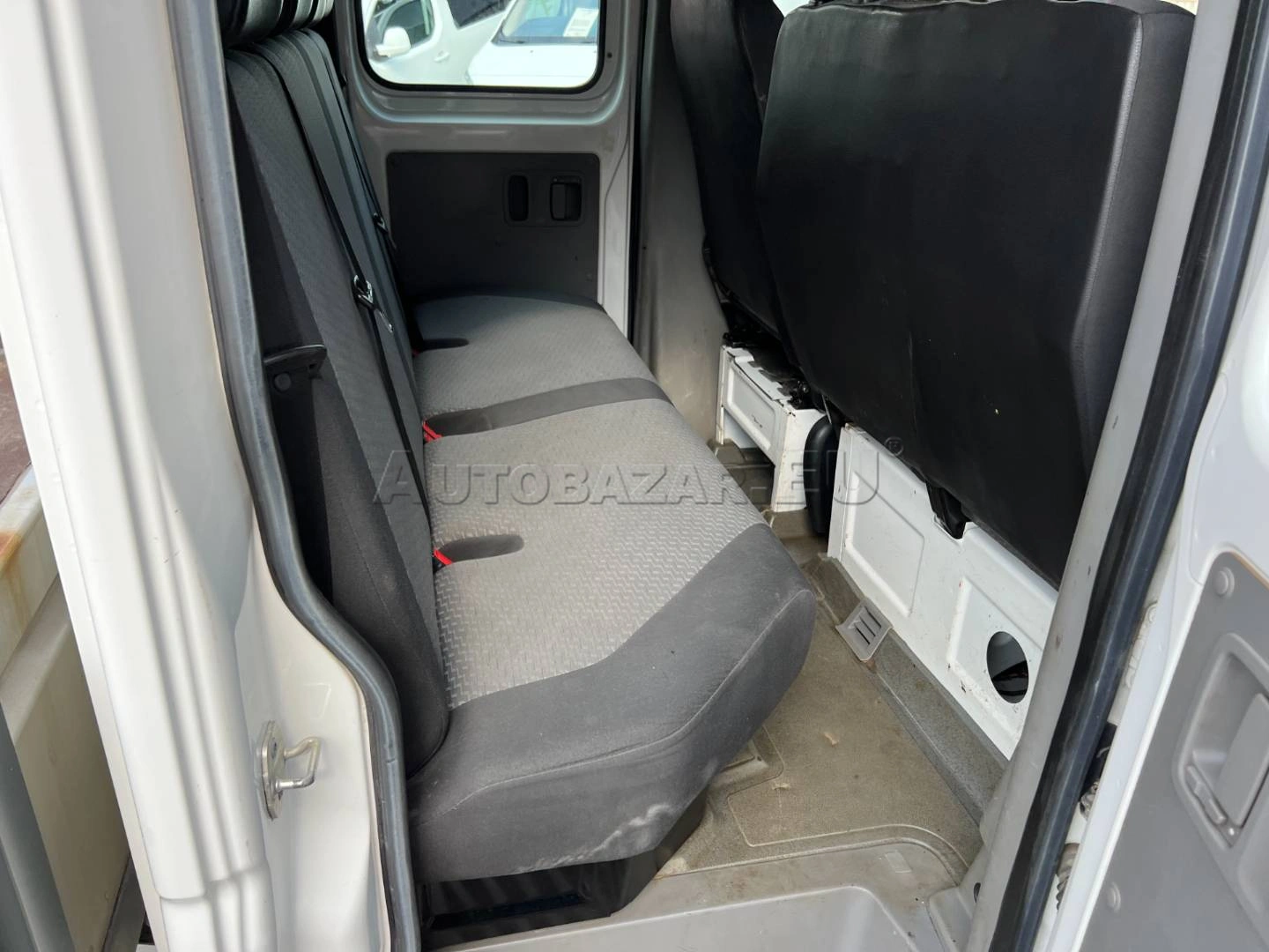 Volkswagen Crafter 2013 na predaj – fotografia 29