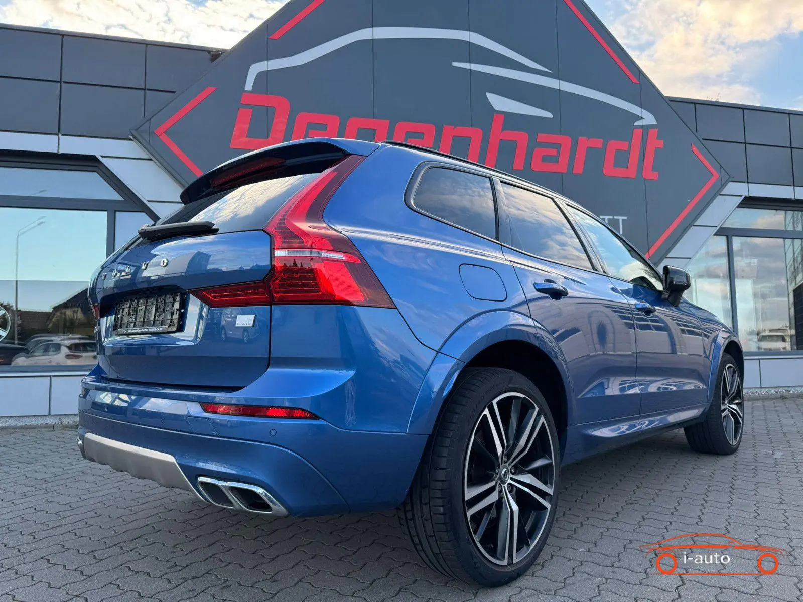 Volvo XC60 2021 na predaj – fotografia 22