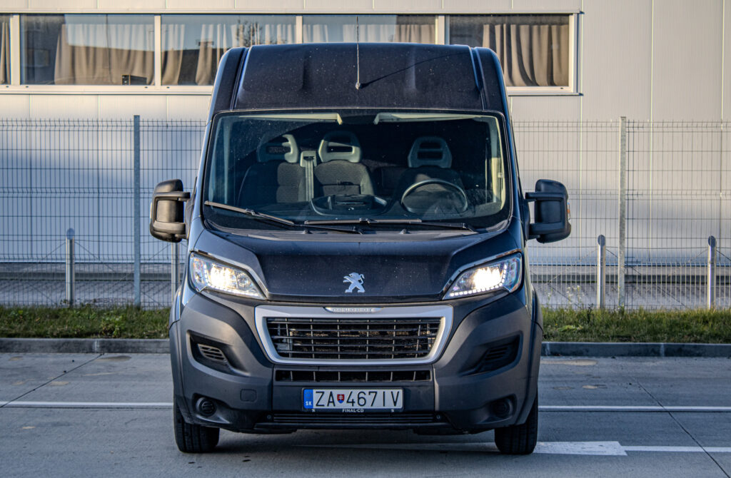 Peugeot Boxer