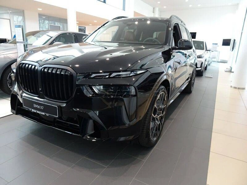 BMW X7 xDrive40d