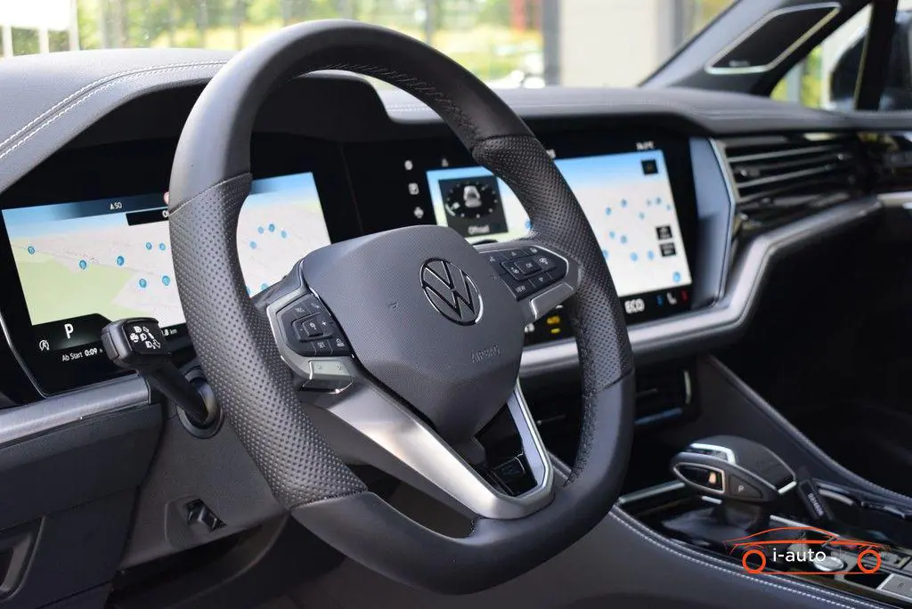 Volkswagen Touareg 2026 na predaj – fotografia 22