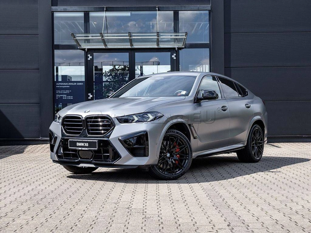 BMW X6 M Competition